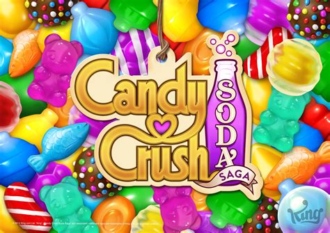 candy crush soda saga game online free|More.